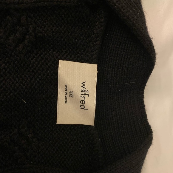 BLACK Wilfred Carlisa Cardigan - Picture 4 of 5